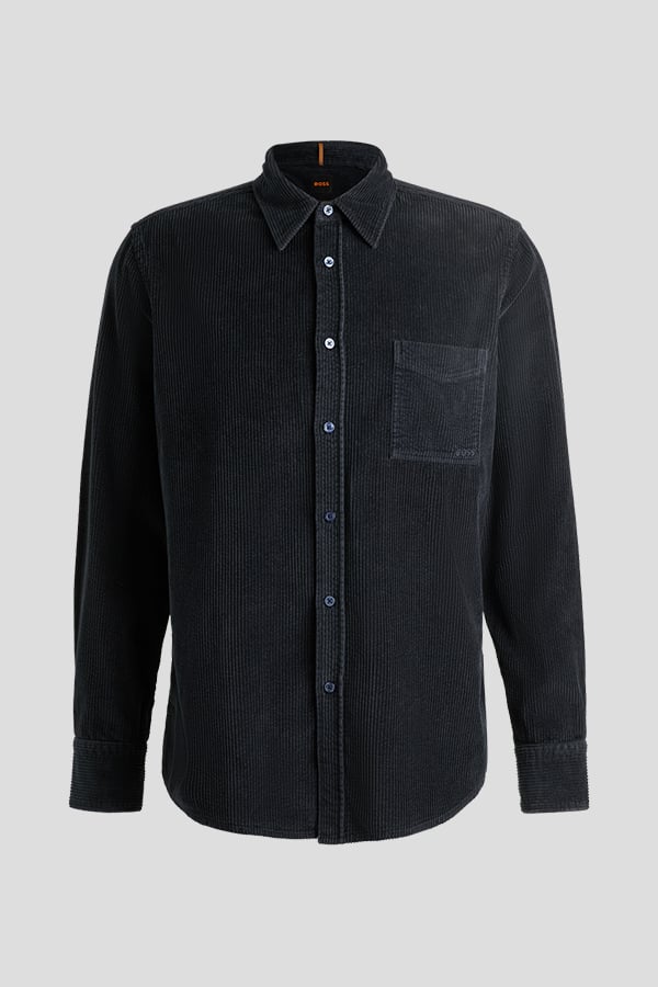 ΠΟΥΚΑΜΙΣΟ BOSS - 404 ΜΠΛΕ